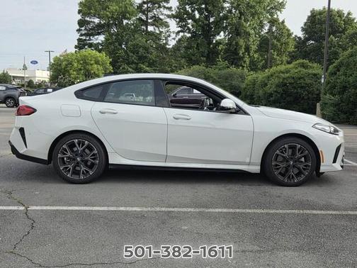 Alpine White 2025 BMW 228 Gran Coupe xDrive