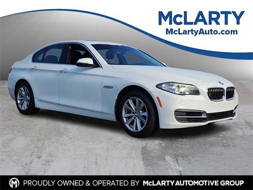2014 BMW 528 i