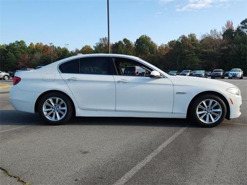 2014 BMW 528 i