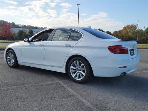 2014 BMW 528 i