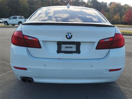 2014 BMW 528 i