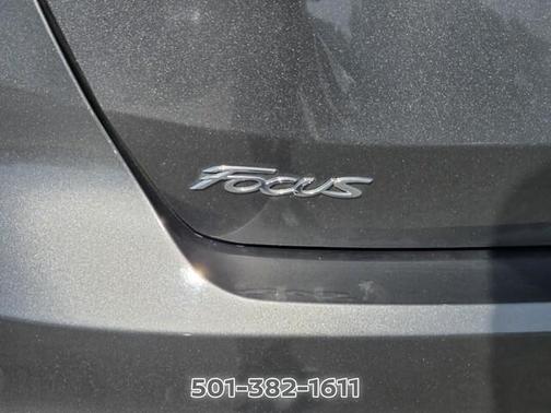 Magnetic 2017 Ford Focus ST Base