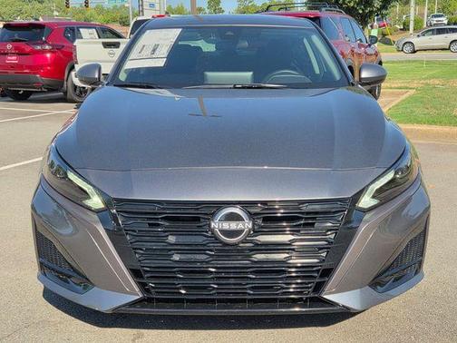 Gun Metallic 2026 Nissan Altima SV