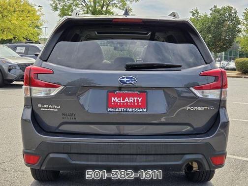 Magnetite Gray Metallic 2024 Subaru Forester Premium