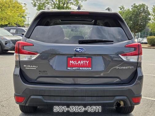 Magnetite Gray Metallic 2024 Subaru Forester Premium