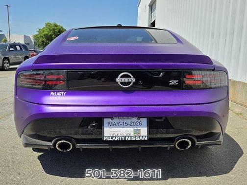 Black Diamond 2023 Nissan Z Performance