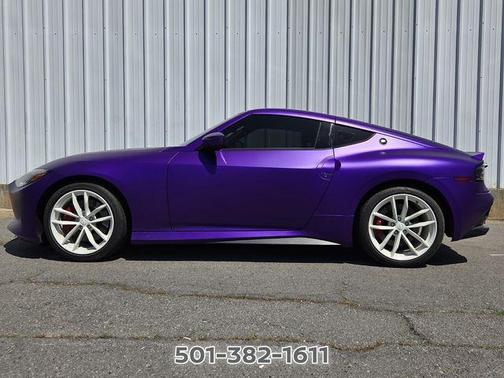Black Diamond 2023 Nissan Z Performance