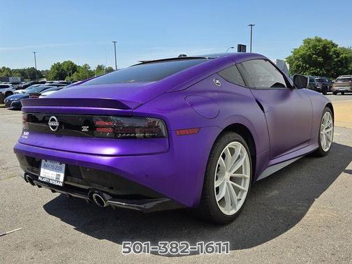 Black Diamond 2023 Nissan Z Performance