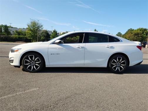 2024 Chevrolet Malibu RS