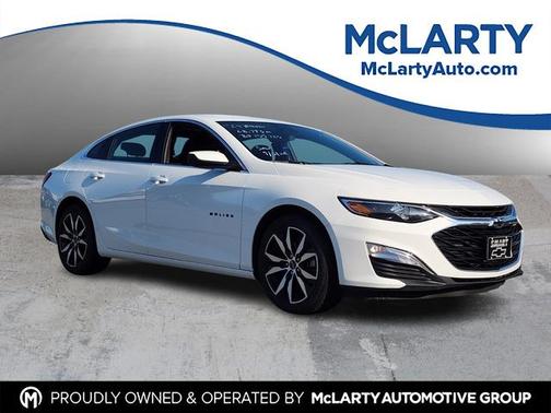 2024 Chevrolet Malibu RS