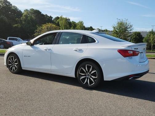 2024 Chevrolet Malibu RS