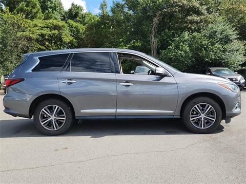 2019 INFINITI QX60 Pure