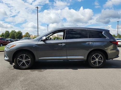 2019 INFINITI QX60 Pure