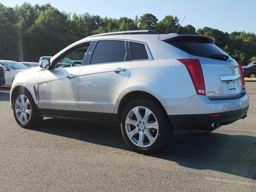 2015 Cadillac SRX Premium Collection