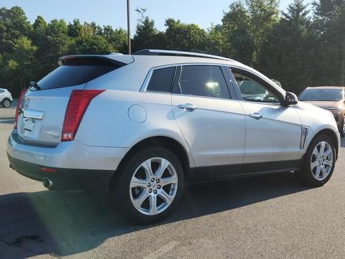 2015 Cadillac SRX Premium Collection