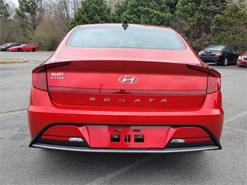 2021 Hyundai SONATA SE