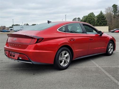 2021 Hyundai SONATA SE