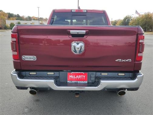 2021 RAM 1500 Longhorn