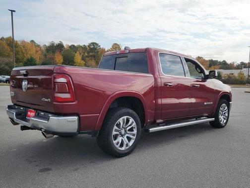 2021 RAM 1500 Longhorn