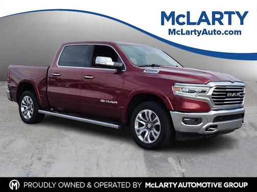 2021 RAM 1500 Longhorn