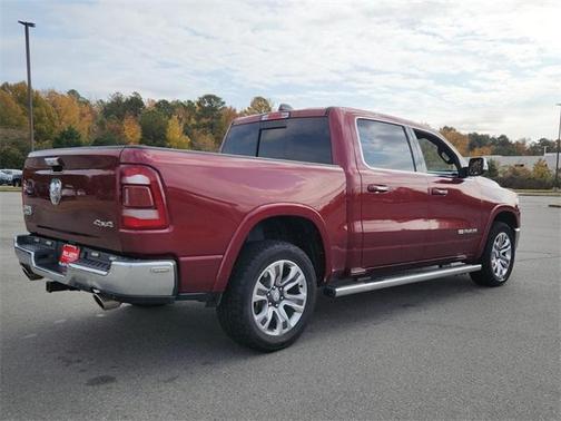 2021 RAM 1500 Longhorn