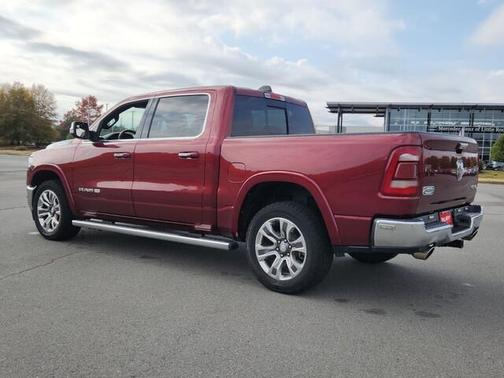 2021 RAM 1500 Longhorn