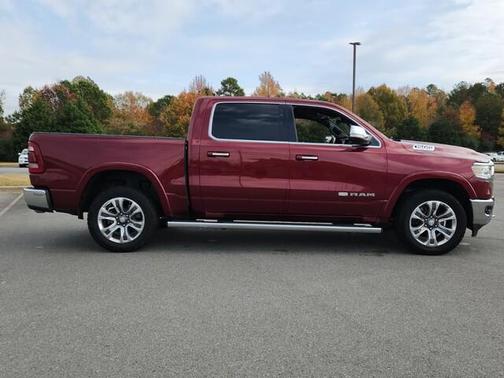 2021 RAM 1500 Longhorn