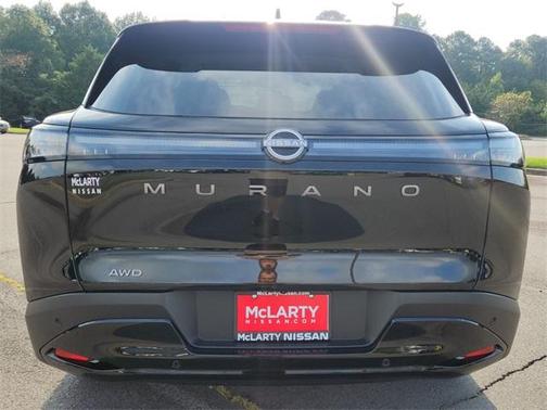 2026 Nissan Murano SV