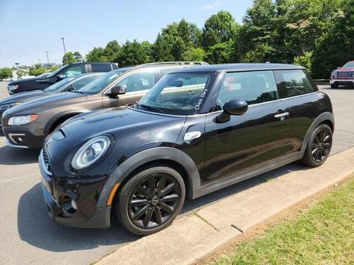 2019 MINI Hardtop Cooper S
