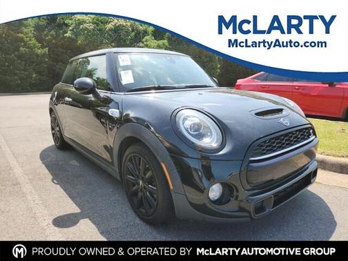 2019 MINI Hardtop Cooper S