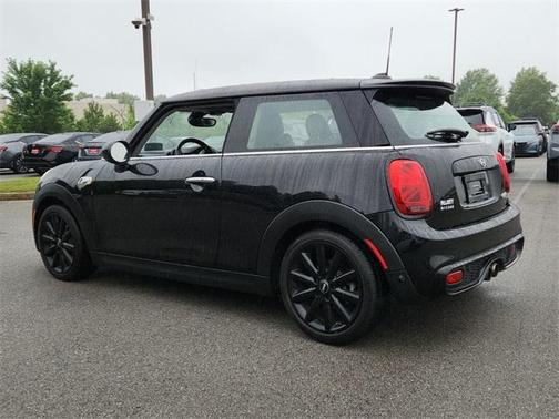 2019 MINI Hardtop Cooper S