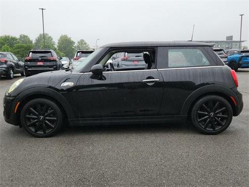 2019 MINI Hardtop Cooper S