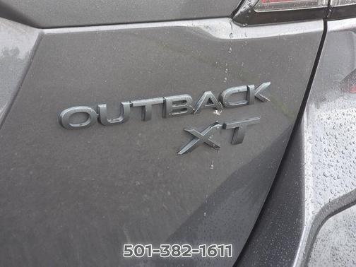 Magnetite Gray Metallic 2021 Subaru Outback Onyx Edition XT