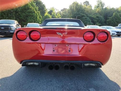 2008 Chevrolet Corvette Indy 500 Pace Car Replica