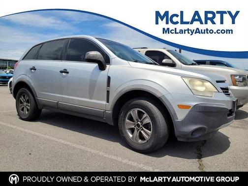 2010 Saturn Vue XE