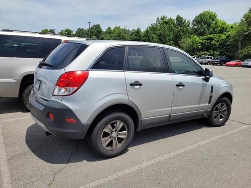 2010 Saturn Vue XE