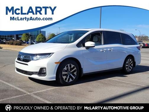 2025 Honda Odyssey EX-L