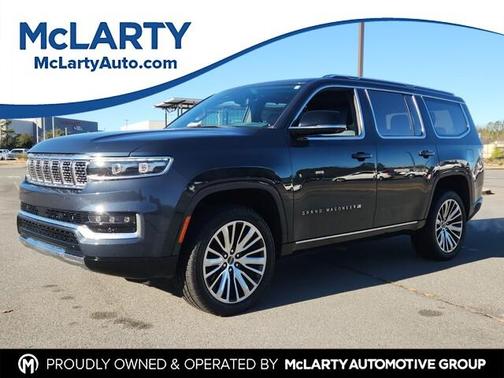 2023 Jeep Grand Wagoneer Series III