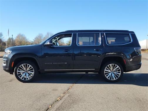 2023 Jeep Grand Wagoneer Series III