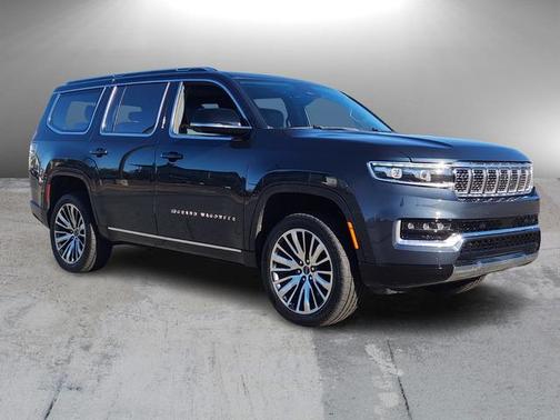 2023 Jeep Grand Wagoneer Series III