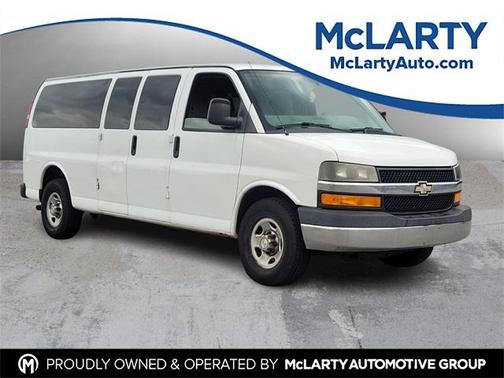 2014 Chevrolet Express 3500 LT
