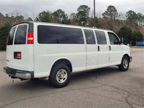 2014 Chevrolet Express 3500 LT