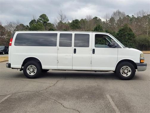 2014 Chevrolet Express 3500 LT
