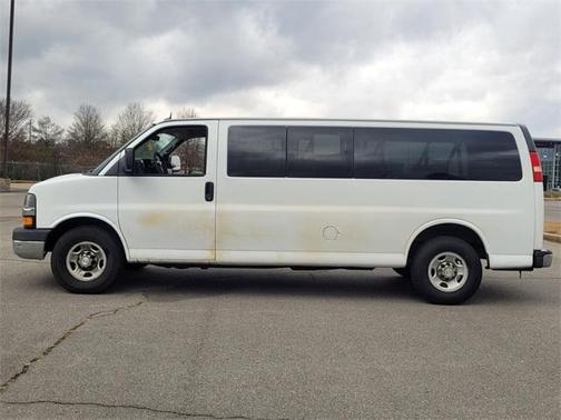 2014 Chevrolet Express 3500 LT
