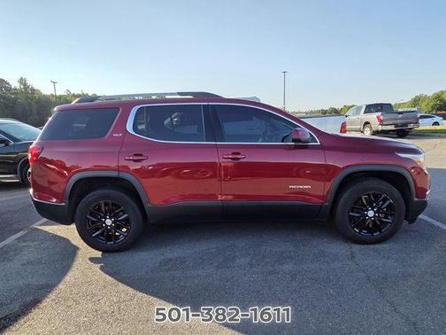 Quartz 2019 GMC Acadia SLT-1