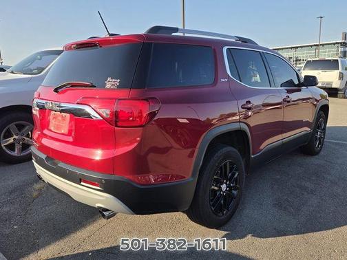 Quartz 2019 GMC Acadia SLT-1