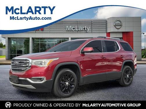 Quartz 2019 GMC Acadia SLT-1