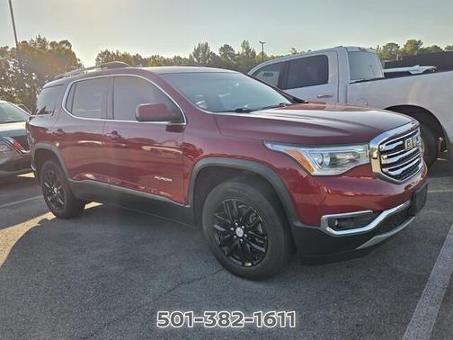 Quartz 2019 GMC Acadia SLT-1