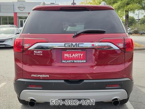 Quartz 2019 GMC Acadia SLT-1
