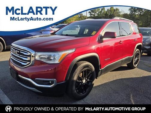 Quartz 2019 GMC Acadia SLT-1